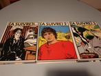 A Suivre -- Gebonden albums 1 tot 3, Boeken, Ophalen, Complete serie of reeks, Zo goed als nieuw, Divers auteurs