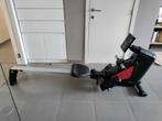Roeitrainer Focus Fitness Row 3, Sport en Fitness, Ophalen, Benen, Zo goed als nieuw, Metaal