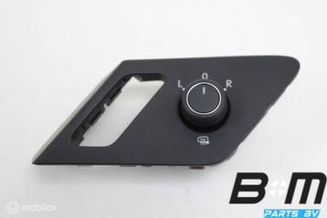 Spiegelverstelknop VW Golf 7 beschikbaar voor biedingen