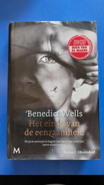 Benedict Wells - Het einde van de eenzaamheid, Comme neuf, Benedict Wells, Enlèvement ou Envoi