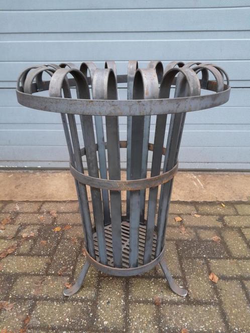 grote stoere vuurkorf, Tuin en Terras, Vuurkorven, Vuurkorf, Ophalen of Verzenden
