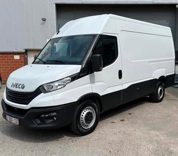 Iveco Daily fourgon / camionette SHOW ROOM beschikbaar voor biedingen