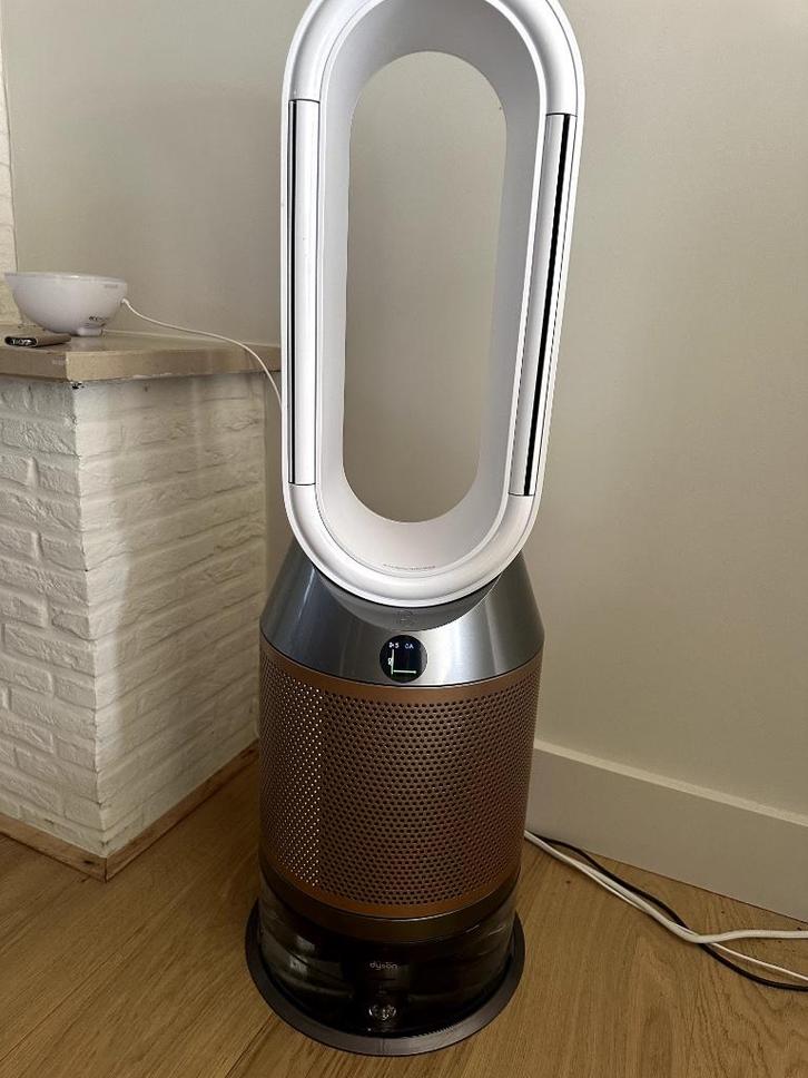 Dyson luchtreiniger en luchtbevochtiger cool formaldehyde, Elektronische apparatuur, Luchtbehandelingsapparatuur, Zo goed als nieuw
