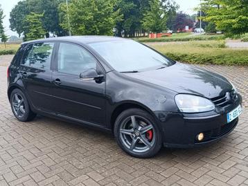 Golf 5 Goal Edition/ benzine Euro 4/ 1.6 Cc/ 85 kw / Airco  beschikbaar voor biedingen