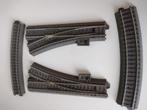 Märklin 24611 , 24612 en 24224 ( 2 ), Hobby en Vrije tijd, Modeltreinen | H0, Ophalen of Verzenden, Zo goed als nieuw, Märklin