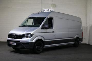 MAN TGE 35.180 Automaat L4 H3 Koelwagen -10 Graden beschikbaar voor biedingen
