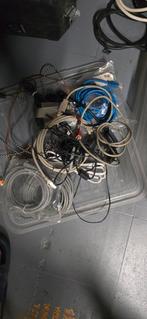 Cables informatique et électrique divers, Ophalen of Verzenden, Zo goed als nieuw