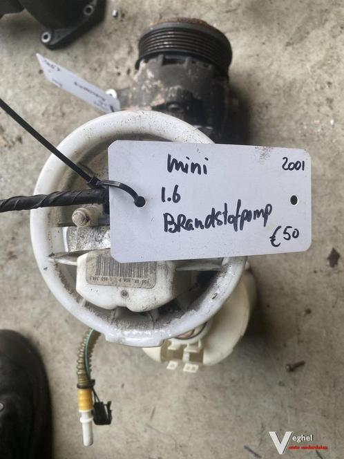 Mini 1.6 2001 Brandstofpomp, Auto-onderdelen, Brandstofsystemen, Gebruikt, Ophalen of Verzenden