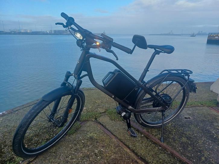 Klever X-speed pinion Alpha large, Fietsen en Brommers, Elektrische fietsen, Ophalen