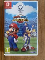Jeux Olympiques Mario et Sonic, Consoles de jeu & Jeux vidéo, Comme neuf, Sport, À partir de 3 ans, Enlèvement