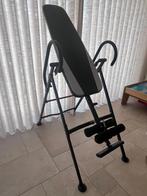 Zwaartekrachttrainer - inversion table - Gorilla Sports, Ophalen, Zo goed als nieuw