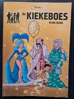 Merho - Bling bling Kiekeboes 3 bundel, Boeken, Ophalen of Verzenden, Gelezen, Merho