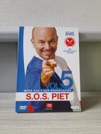 DVD 'SOS Piet Vol. 5', Cd's en Dvd's, Dvd's | Overige Dvd's, Alle leeftijden, Gebruikt, Ophalen of Verzenden, Koken