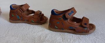 Sandalen Stones and Bones maat 22, Kinderen en Baby's, Ophalen, Gebruikt