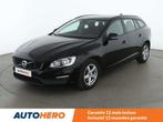 Volvo V60 2.0 D3 Kinetic (bj 2018, automaat), Auto's, Volvo, Stof, Gebruikt, 1675 kg, 1969 cc