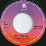 The Muppets - Mah Na Mah Na, Gebruikt, 7 inch, Single, Ophalen of Verzenden