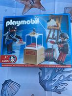 Playmobil 4265 kunstroof, Enlèvement ou Envoi, Utilisé