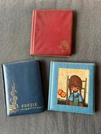 Vintage Poesie album - 3 st, Ophalen of Verzenden