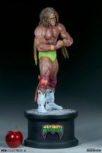 Pcs ultimate warrior,wwe,pop culture shock,sideshow., Verzamelen, Poppetjes en Figuurtjes, Ophalen of Verzenden, Zo goed als nieuw