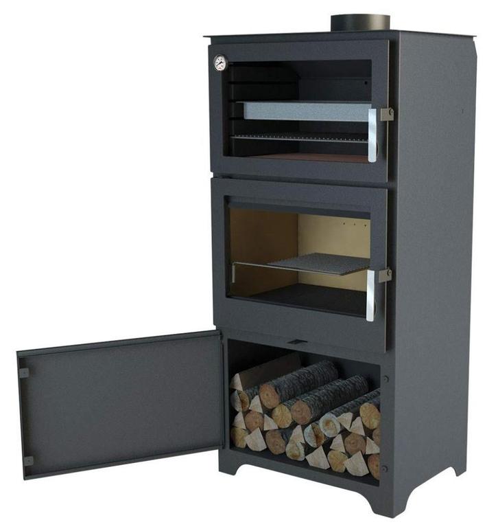 tuinkachels terraskachels maatwerkhaard tuinkamerkachel bbq, Tuin en Terras, Tuinhaarden, Nieuw, Ophalen of Verzenden