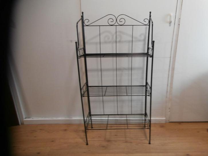 Etagère pliable neuf, Huis en Inrichting, Woonaccessoires | Etagères, Nieuw, Ophalen