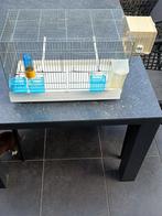 Kweekkooi 55cm x 28cm x 36cm, Dieren en Toebehoren, Ophalen of Verzenden, Zo goed als nieuw