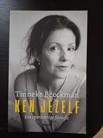 Tinneke Beeckman - Ken jezelf, Ophalen of Verzenden, Zo goed als nieuw, Tinneke Beeckman