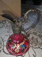 Ancien carafe à liqueur 1900 vintage, Antiquités & Art, Enlèvement