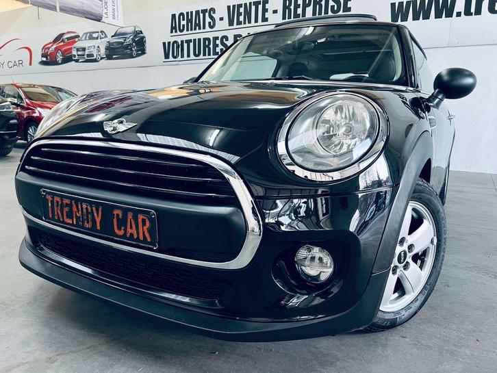 MINI One 1.2+NAVI+3P+PANO+CRUISE+CARNET+GARANTIE, Autos, Mini, Entreprise, Achat, One, ABS, Airbags, Air conditionné, Bluetooth