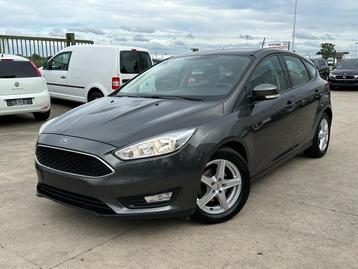 Ford Focus 1.0 EcoBoost 2017, Autos, Ford, Focus, Achat, Euro 6, Carnet d'entretien
