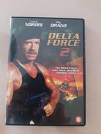 Delta force 2 - Chuck Norris, Ophalen of Verzenden, Gebruikt