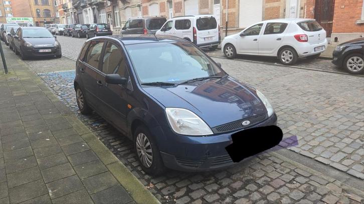 Urgent Ford fiesta 13cc, Autos, Ford, Particulier