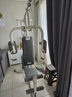 Home gym / krachtstation -makkelijk mee te nemen, Sport en Fitness, Fitnessapparatuur, Ophalen, Zo goed als nieuw, Benen, Krachtstation
