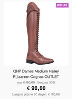 Rijlaarzen outlet, Enlèvement ou Envoi, Comme neuf