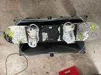 Burton 125w, Sport en Fitness, Snowboarden, Ophalen, Zo goed als nieuw, Bindingen