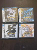 Pokemon Black 1, Black 2, White 1 en White 2 DS, Avontuur en Actie, Gekoppelde computers, Verzenden, 1 speler