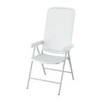 2 tuinstoelen (Ikea), Tuin en Terras, Tuinstoelen, Ophalen, Zo goed als nieuw, Kunststof, Stapelbaar