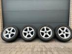 JANTES & PNEUS AUDI A4 / 205 / 60 R 16 96XL / ROCKSTONE M&S, Auto-onderdelen, Banden en Velgen, Overig, 16 inch, Banden en Velgen