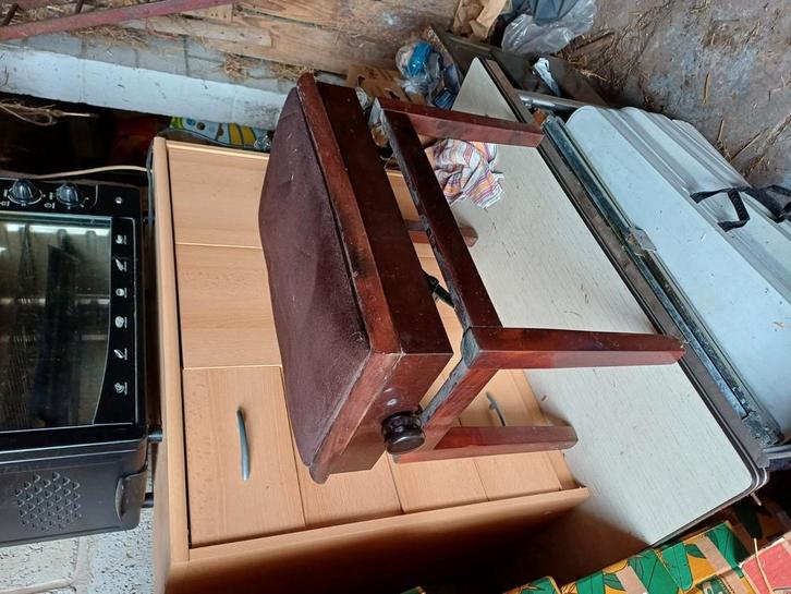 Pianistenbank, Huis en Inrichting, Woonaccessoires | Overige, Gebruikt, Ophalen