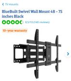 Tv Beugel voor 48" tot 75", Audio, Tv en Foto, Televisiebeugels, Ophalen, Nieuw
