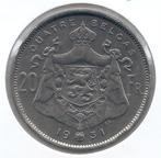 9679 * ALBERT I * 4 belga 1931 frans  pos.B * Z.Fr/Pr, Postzegels en Munten, Verzenden