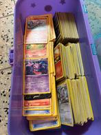725 cartes Pokémon, Enlèvement ou Envoi, Utilisé, Cartes en vrac