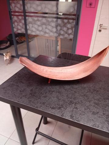 Decoratief bananenblad beschikbaar voor biedingen