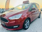ford c-max 1.5TDCI Diesel 7 places GPS Airco garantie 12 moi, Voorwielaandrijving, Euro 6, 4 cilinders, 7 zetels