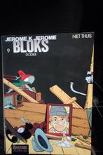 jerome bloks   nr 9      niet thuis, Boeken, Ophalen of Verzenden