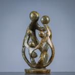 Familiebeeld van vijf personen - Ranganai Mazarura, Ophalen of Verzenden