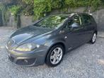 Seat Leon 1.6 CR TDi Copa*1ER PROPRIETAIRE*GPS*AIRCO*JA16", Auto's, Voorwielaandrijving, Euro 5, Stof, Zwart