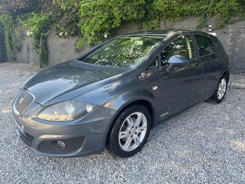 Seat Leon 1.6 CR TDi Copa*1ER PROPRIETAIRE*GPS*AIRCO*JA16", Auto's, Seat, Bedrijf, Te koop, Leon, Airbags, Airconditioning, Alarm
