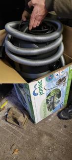 Aspirateur de bassin Pontec PondoMatic 2, Ophalen, Zo goed als nieuw, Vijverstofzuiger