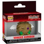 Funko Pocket POP Keychain Yu-Gi-Oh! Winged Kuriboh, Verzamelen, Poppetjes en Figuurtjes, Verzenden, Nieuw